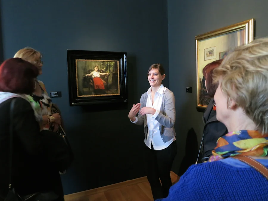 Miroslav Kraljevic: What it Means to be Modern