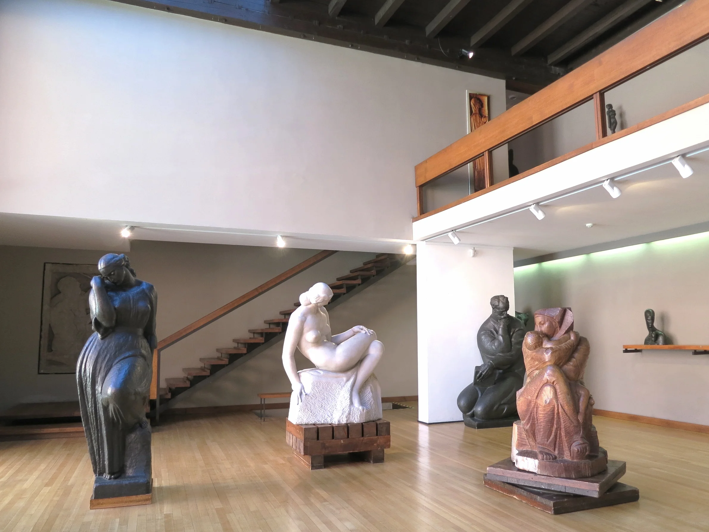 Women in the Work of Ivan Mestrovic