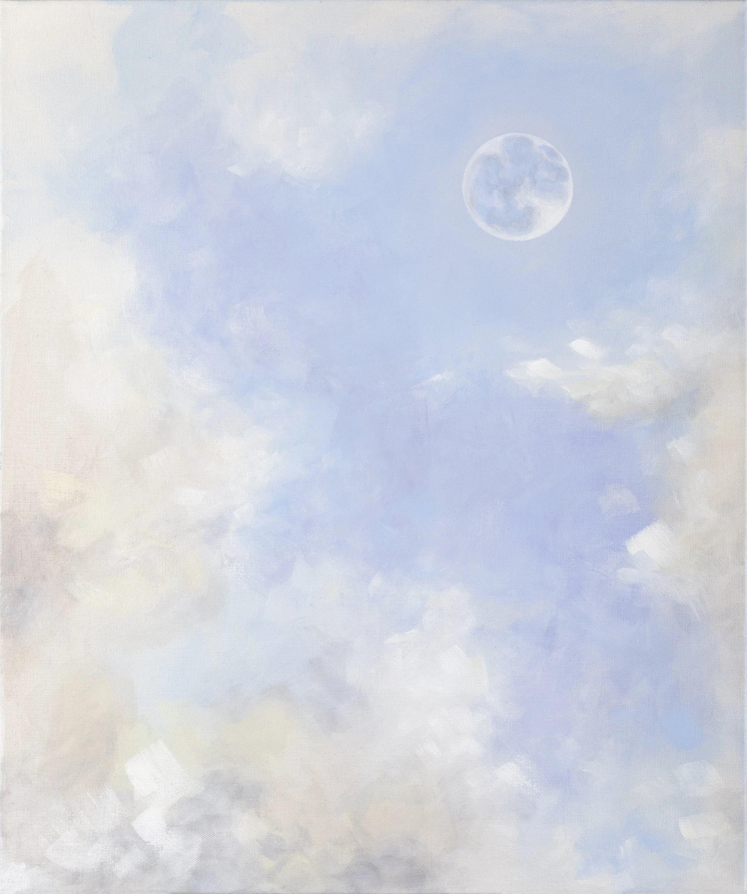 Threshold, 20 x 24, acrylic on canvas