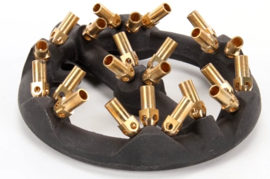Apw Wyott 2065900 Cast Gas Hot Plate Burner