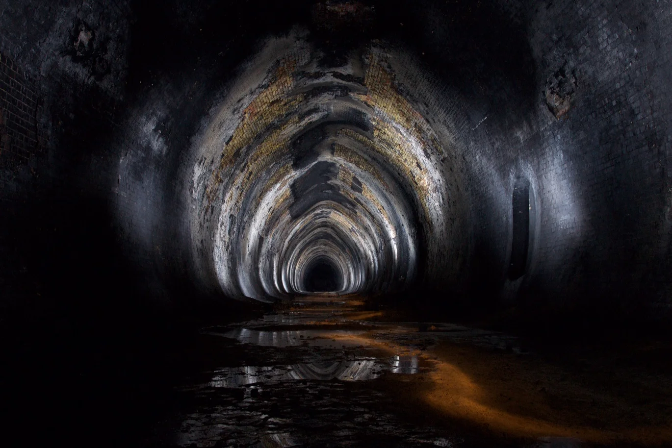 Ben May-the tunnel middle.jpg