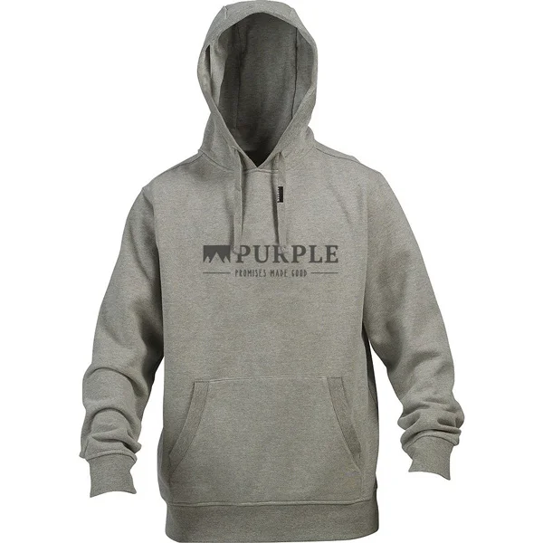 Purple Hoodie