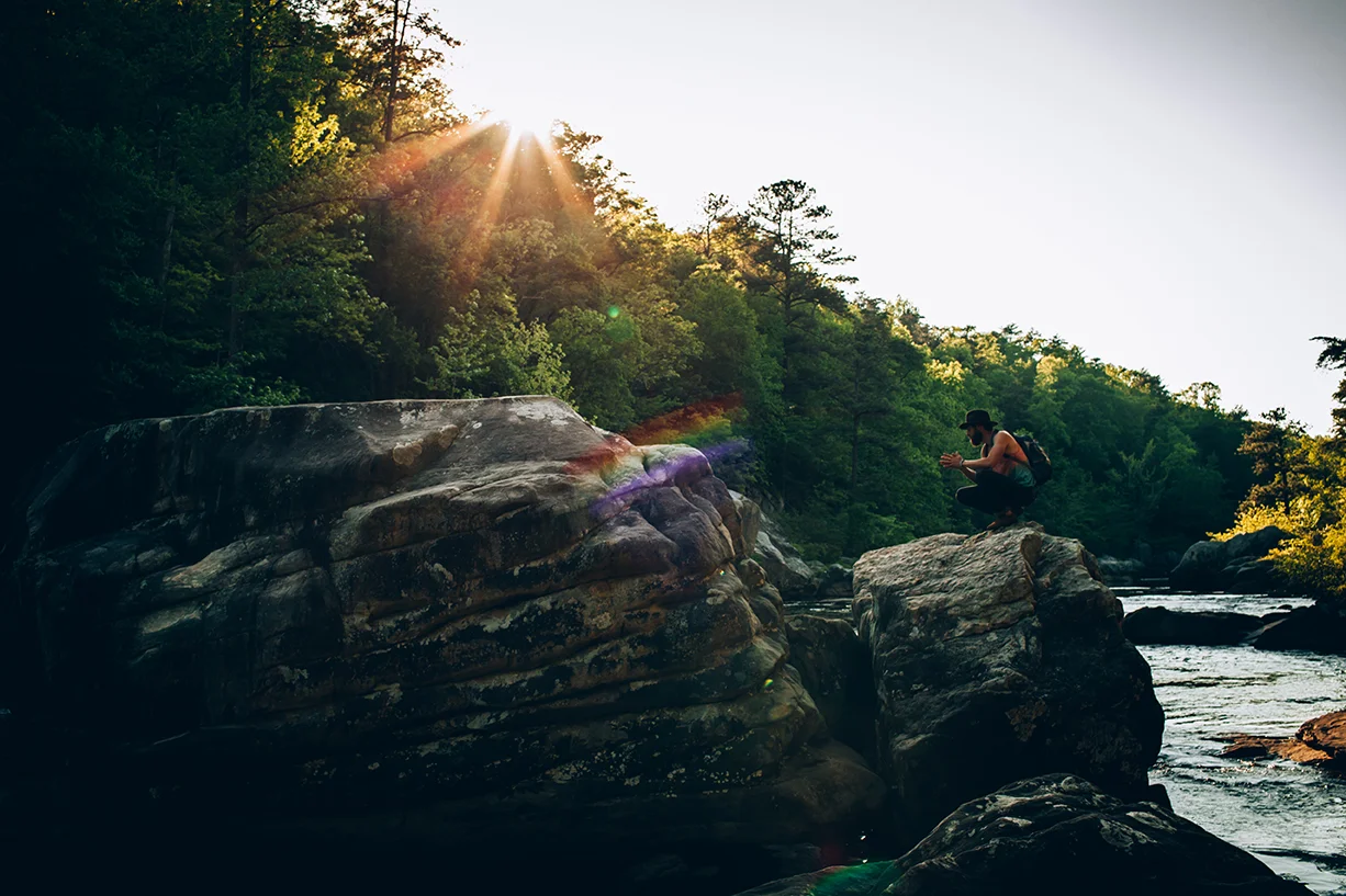 Confident &amp; proud