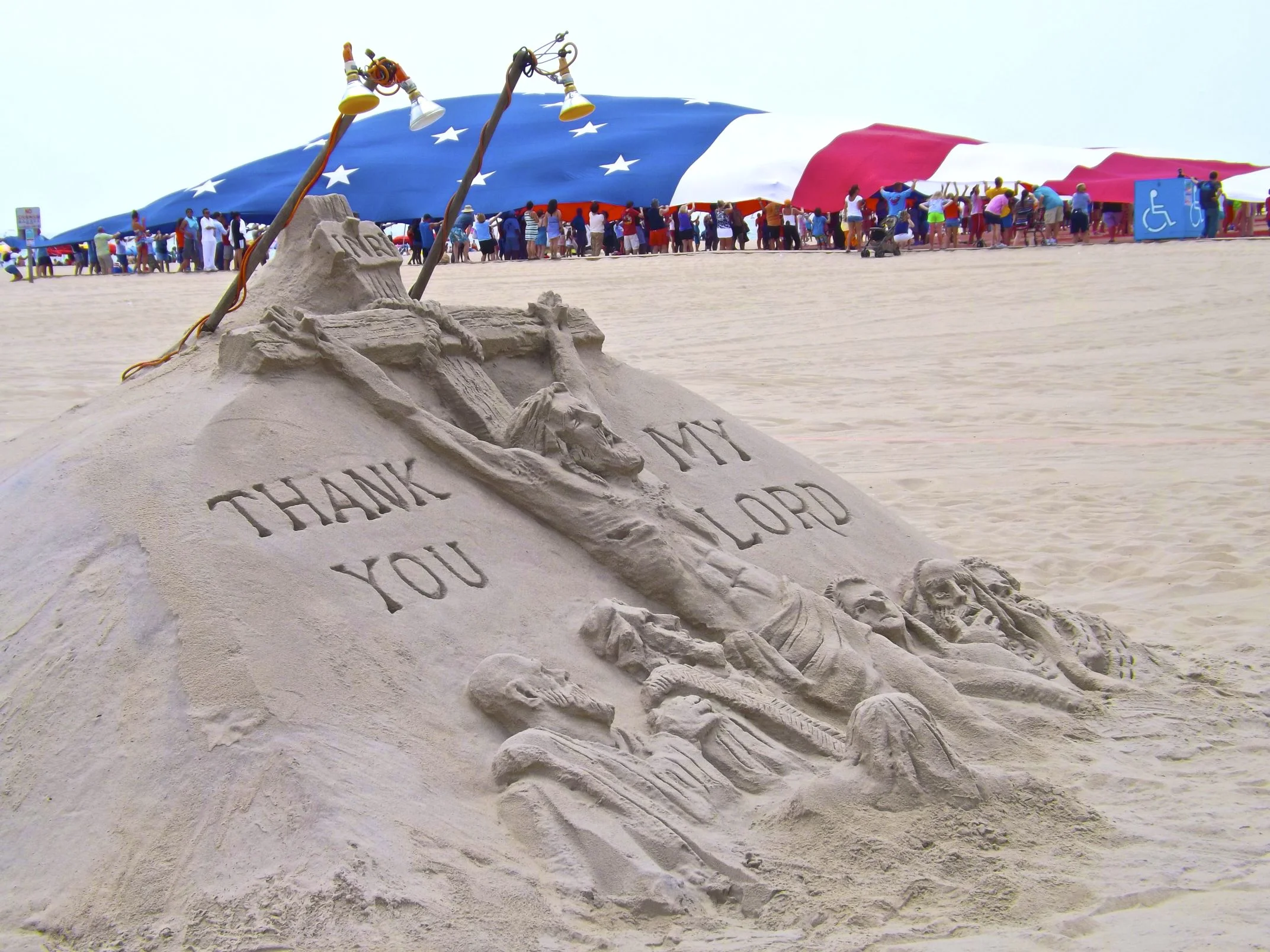 In God We Trust ~ Ocean City, MD