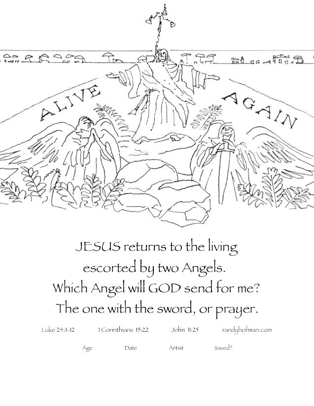 ALIVE AGAIN