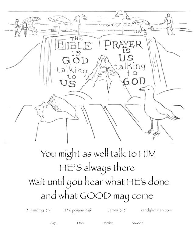 BIBLE AND PRAYER