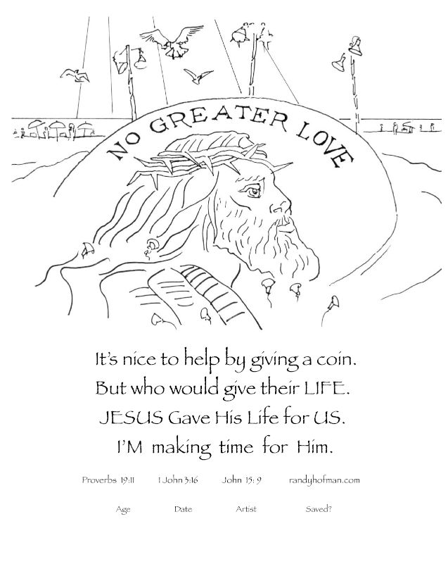 GREATER LOVE