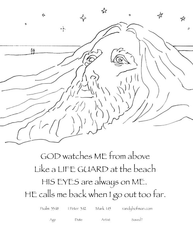 HEAD OF JESUS