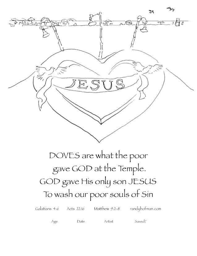 JESUS HEART