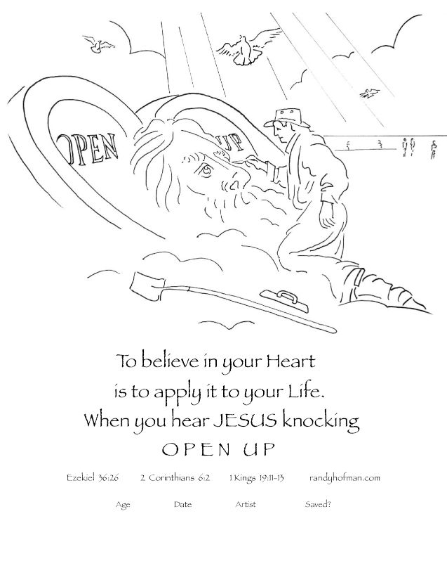 OPEN UP