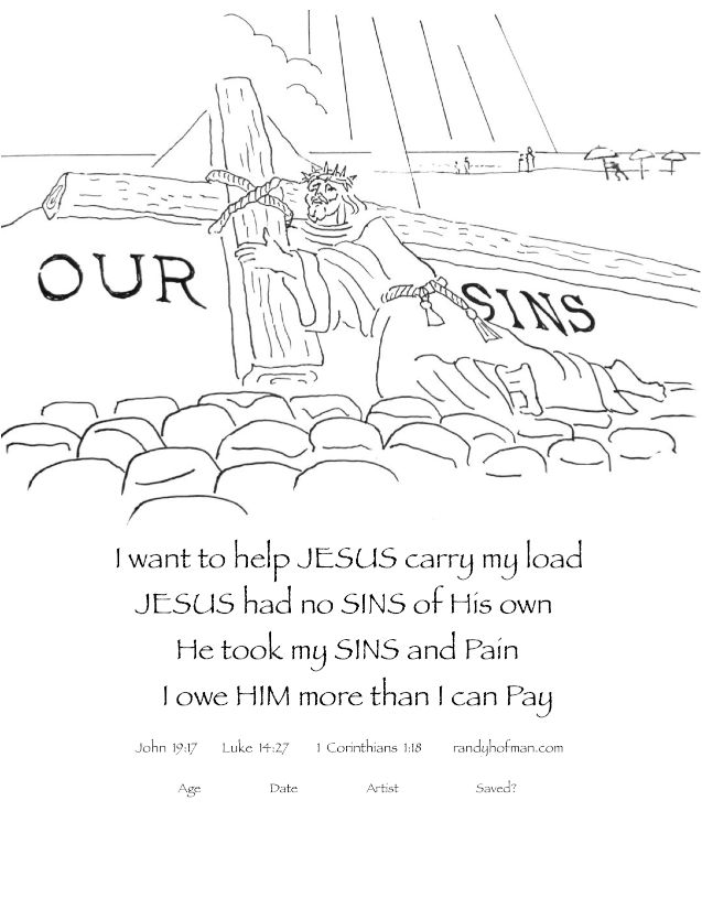 OUR SINS