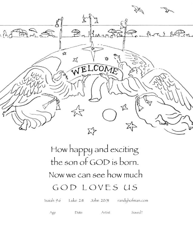 WELCOME