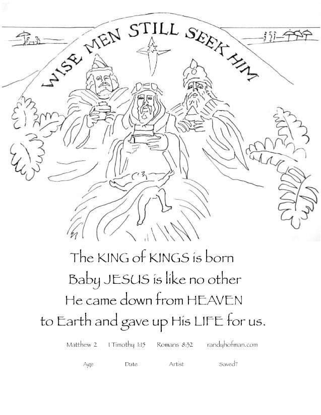 WISE MEN
