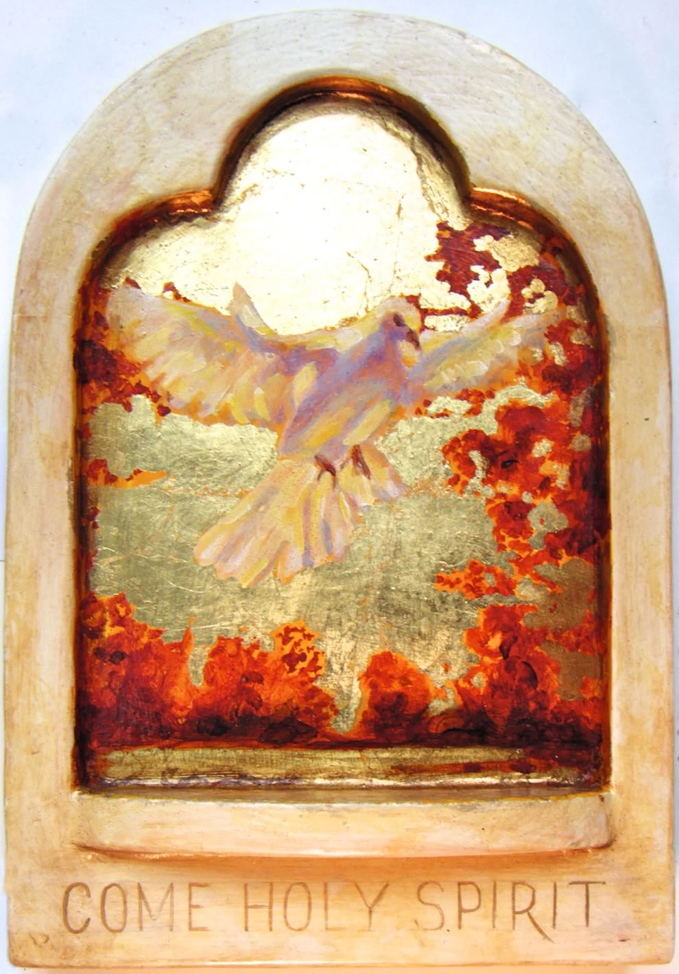 COME HOLY SPIRIT