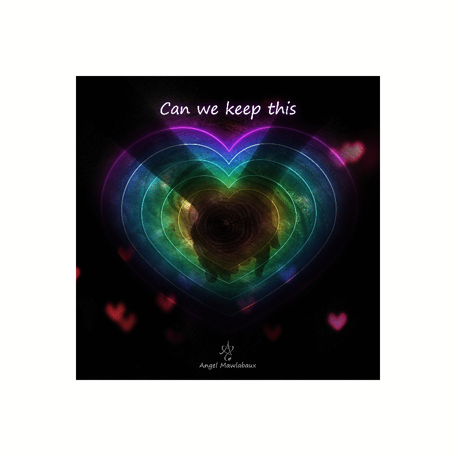 New single ‘Can we keep this’ released on all major streaming sites!