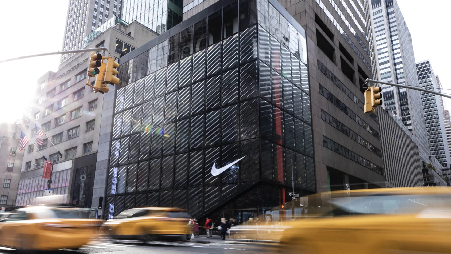 NIKE HOUSE OF INNOVATION