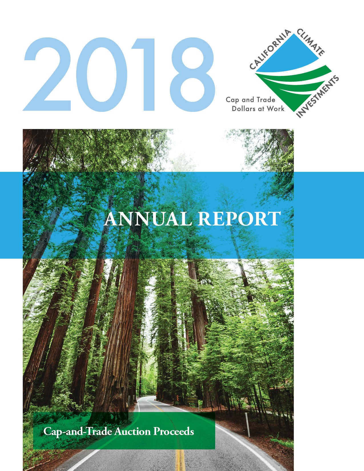 Annual Reports (2015 to Present) — California Climate Investments
