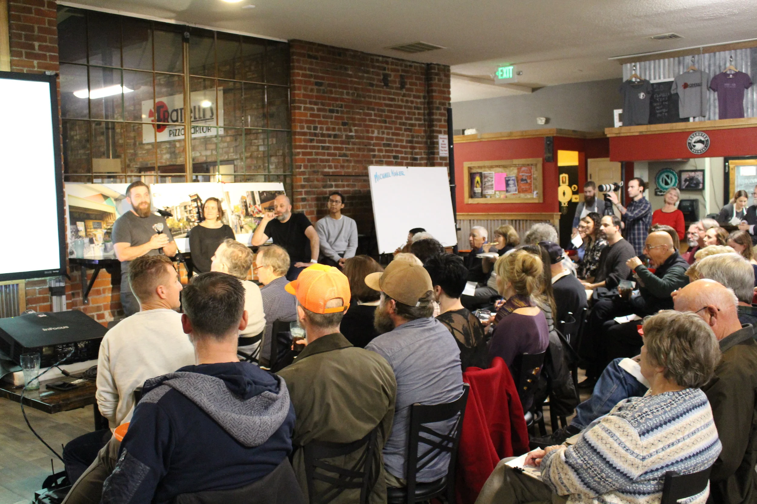 Activating Downtown Redding Through Walking, Biking, and Affordable Housing