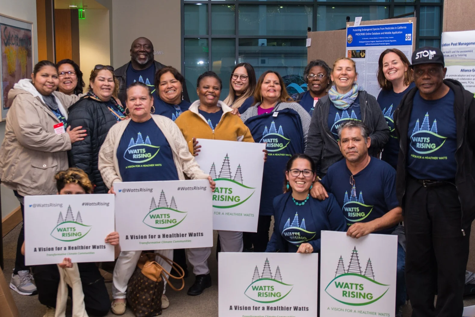 watts rising advocates