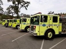 Fire Engines and Maintenance