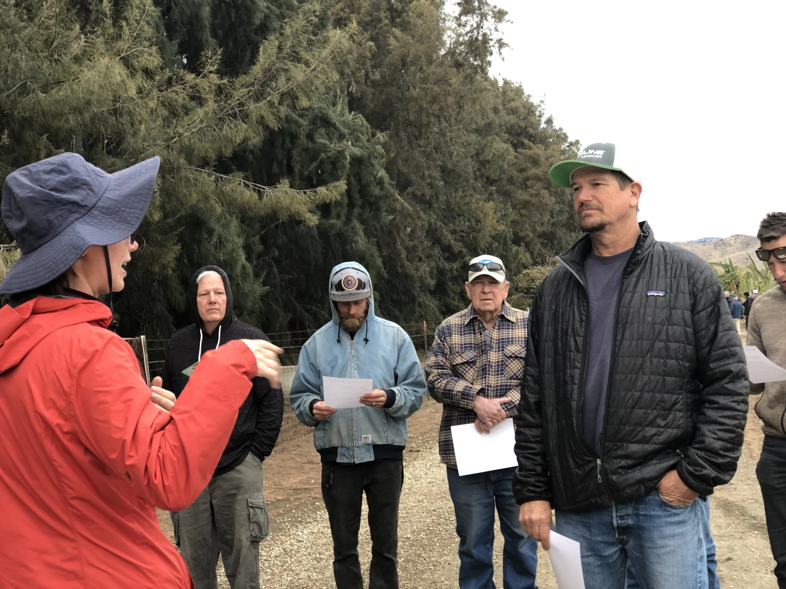 Tailored Technical Assistance for Farmers and Ranchers