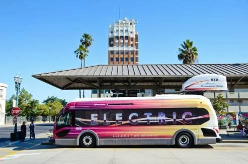 Zero-Emission Truck and Bus Project Delivers Cleaner Air in San Joaquin Valley