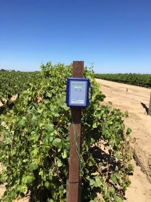 Enhanced Irrigation Tools and Solar PV System Bring Efficiency to Fresno Farm
