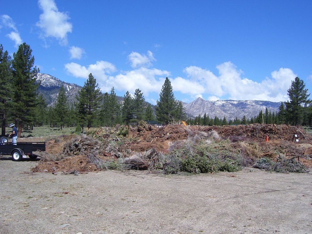 Turtle Rock Biomass Collection Site Helps Reduce Wildfire Severity ...