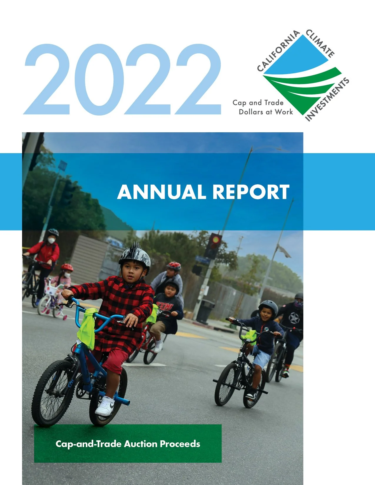 2022 California Climate Investments Annual Report