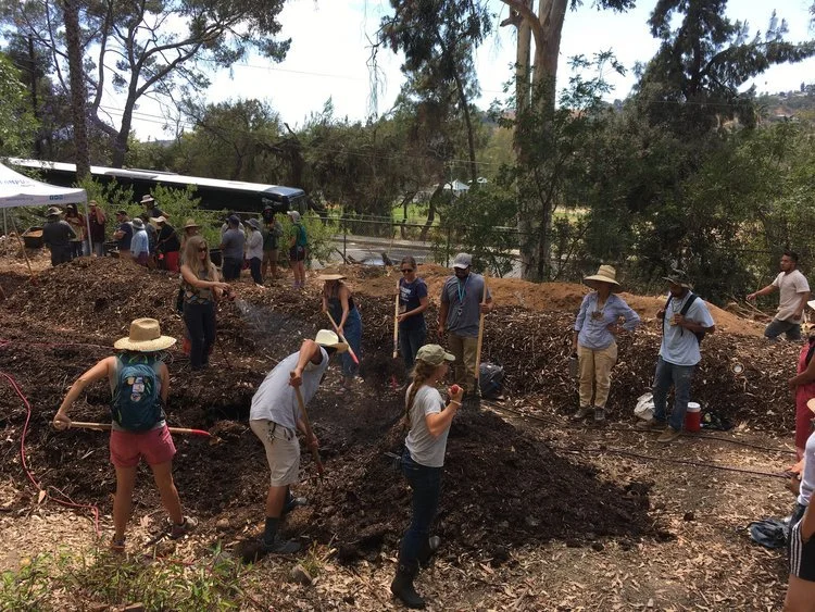 Community Composting for Green Spaces Grant