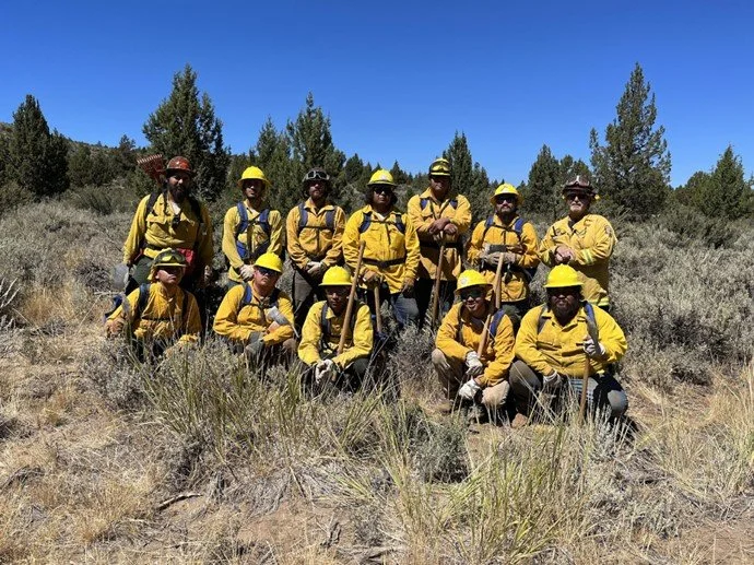 Sierra Institute High Road to Tribal Forest Restoration and Stewardship