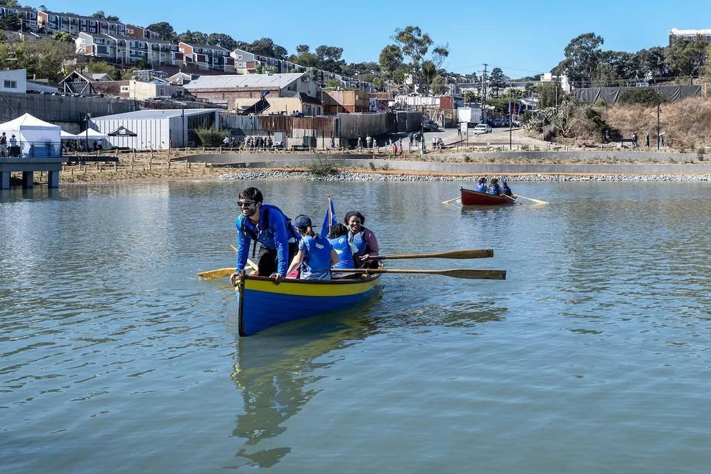 Shoreline Restoration in Bayview Hunters Point