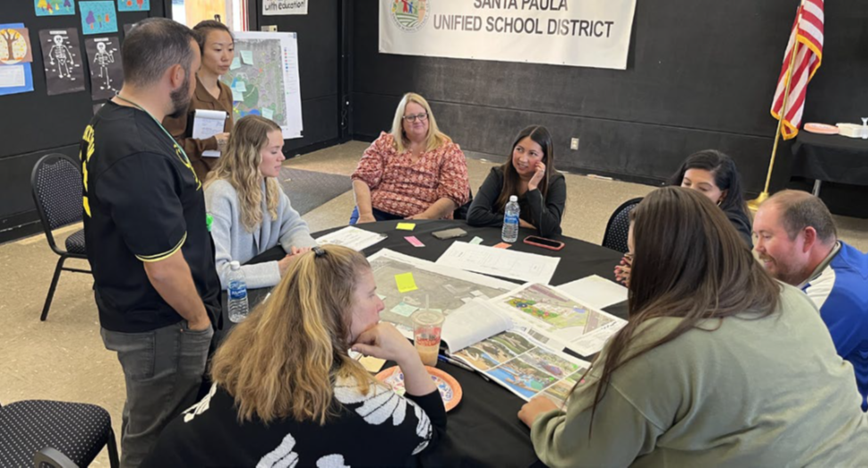 Santa Paula Elementary Schools’ Green Transformation: Making Play and Learning Accessible Year-Round