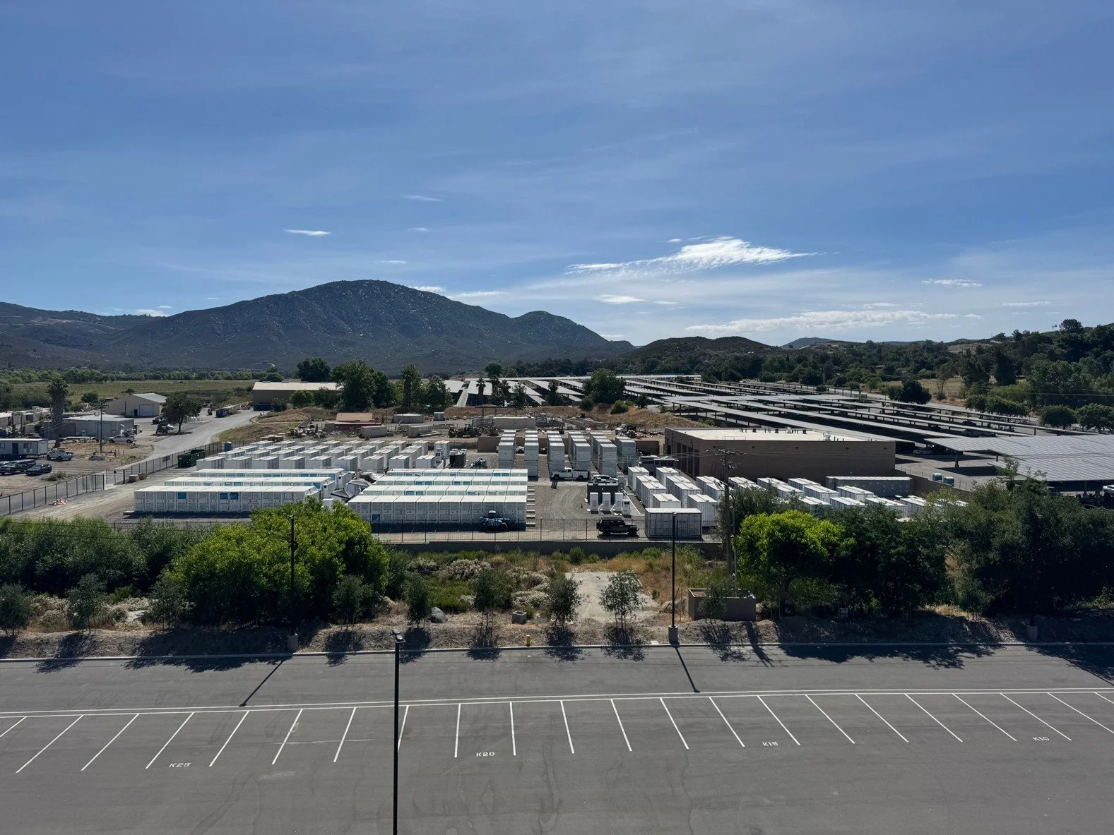 Long Duration Energy Storage