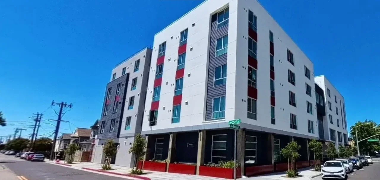 Equitable Communities Revitalization Grant