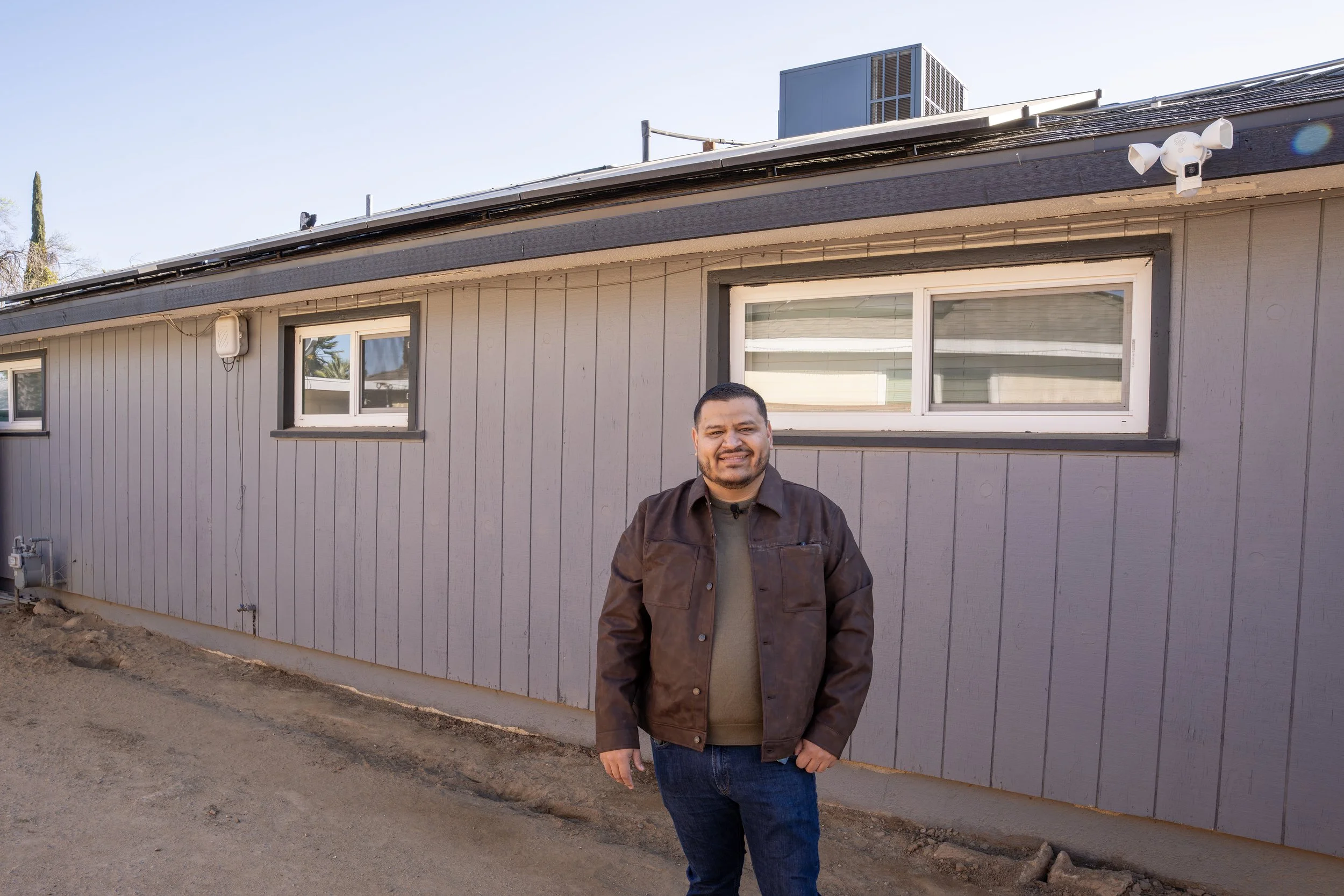 Farmworkers Spread the Word on Life-Changing Weatherization Upgrades