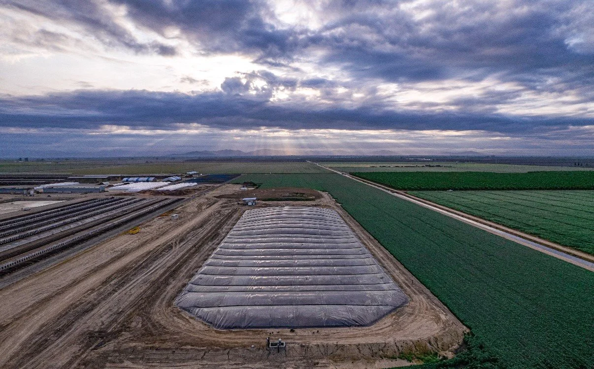 Fourth-Generation Family Dairies Respond to Climate Change with Manure Management Upgrades
