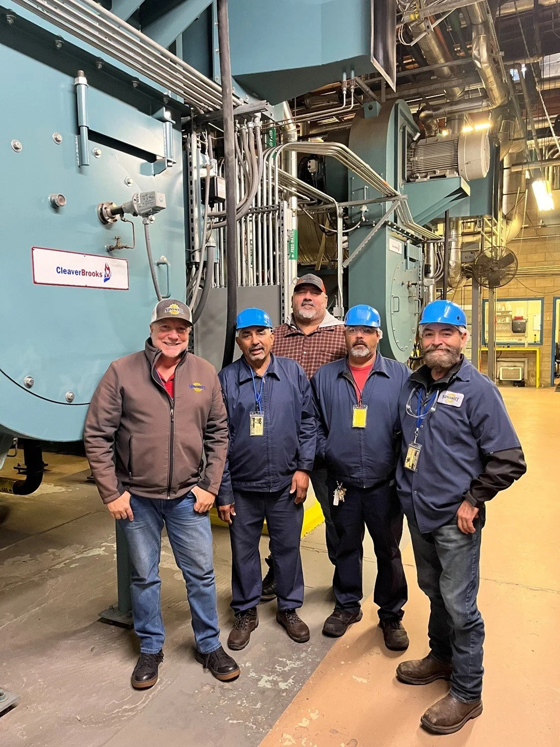 Powering Prunes with Clean Energy: Sunsweet’s Efficiency Upgrades