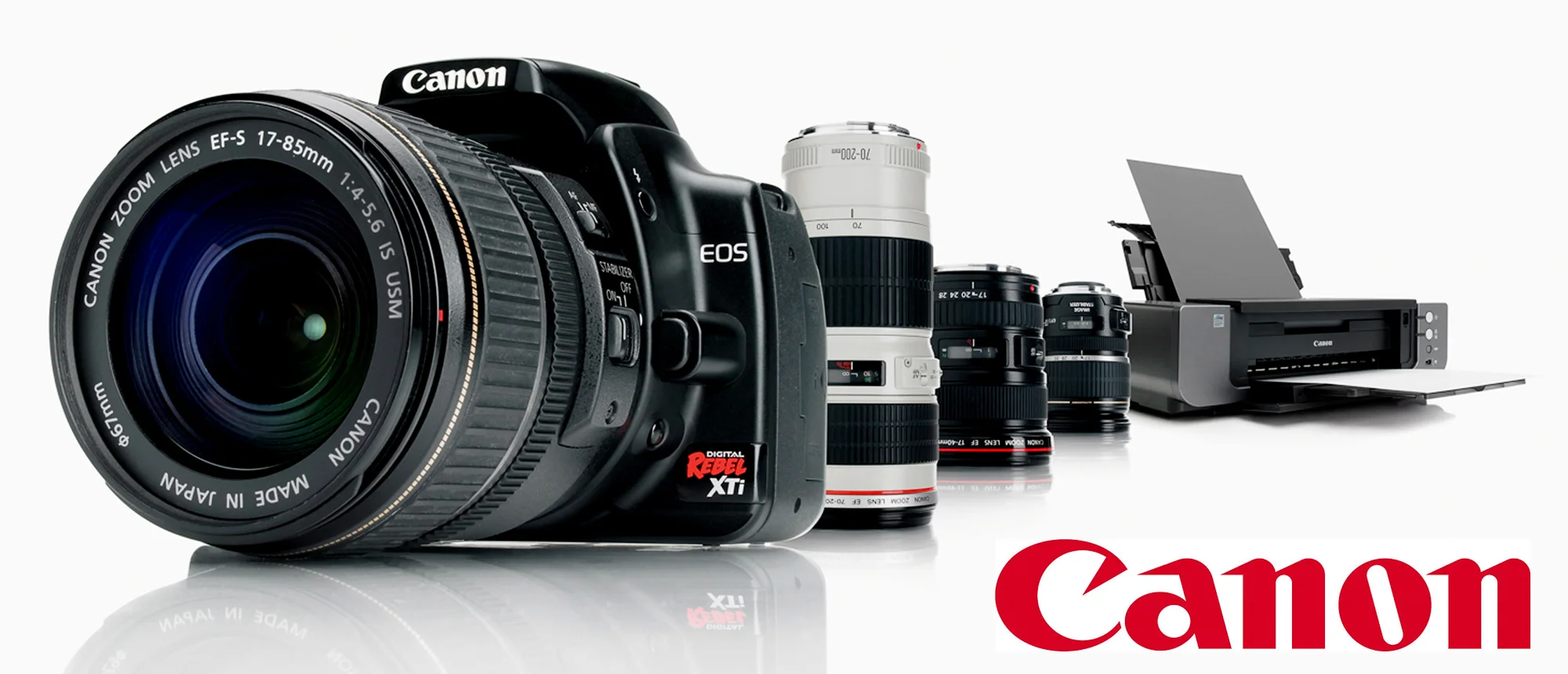 Canon Billboard