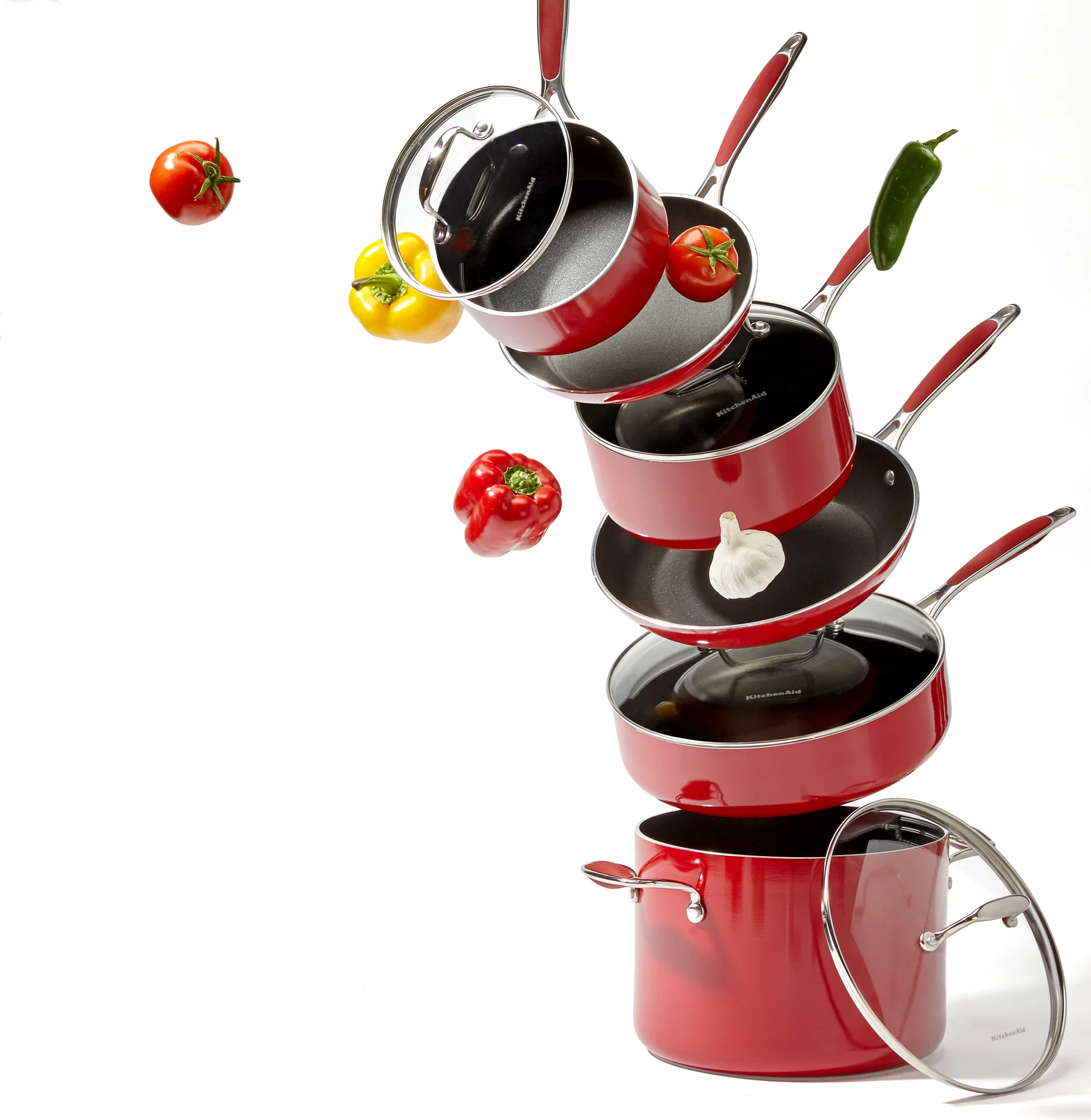 Flying Pots