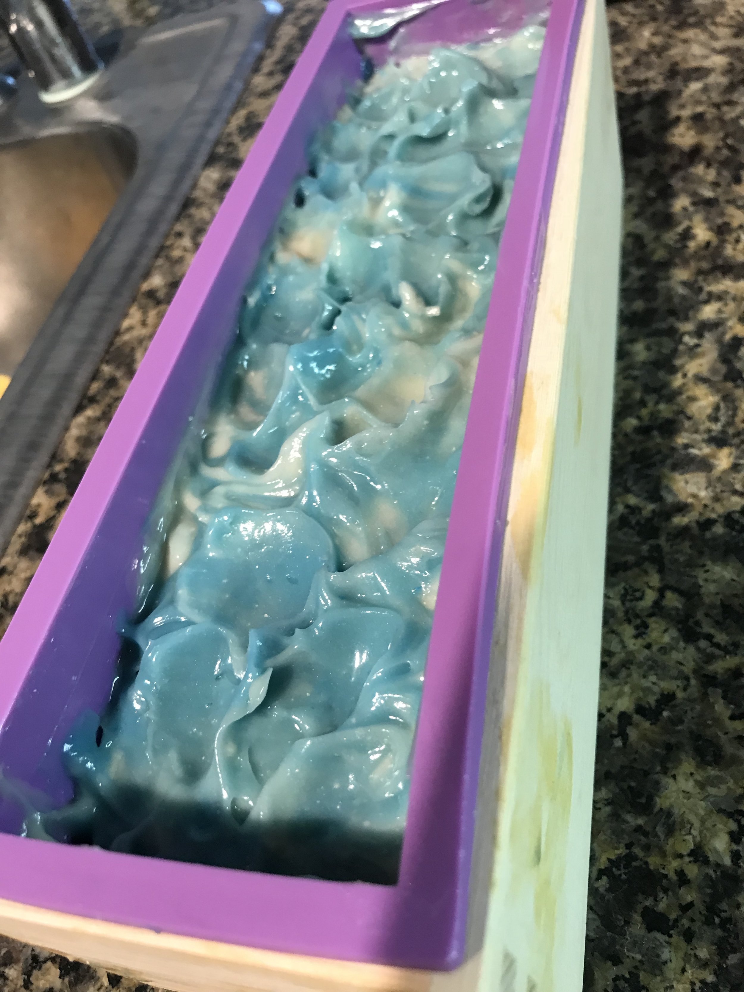 Student Cassie blue soap.jpg