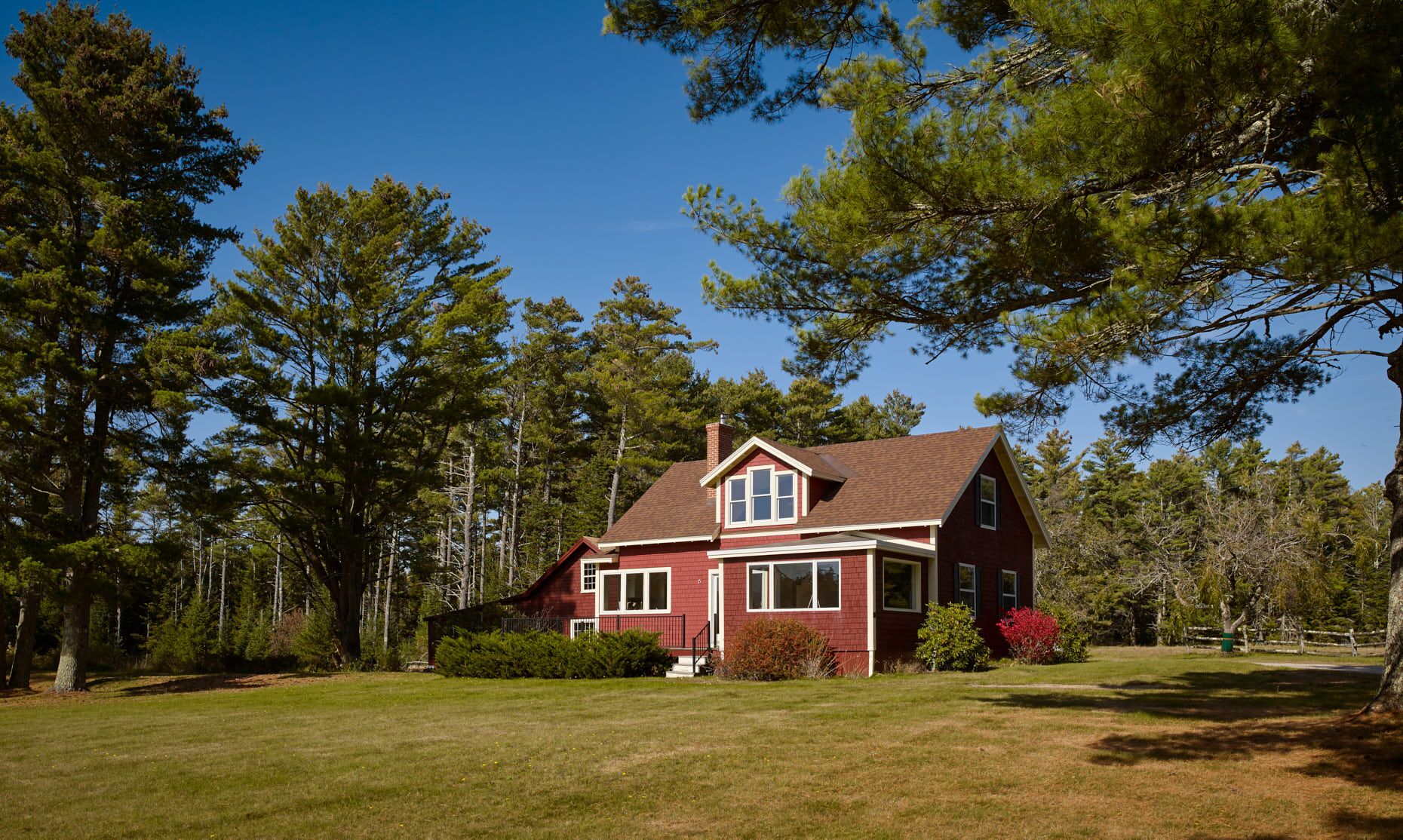 NEW MEADOWS RETREAT