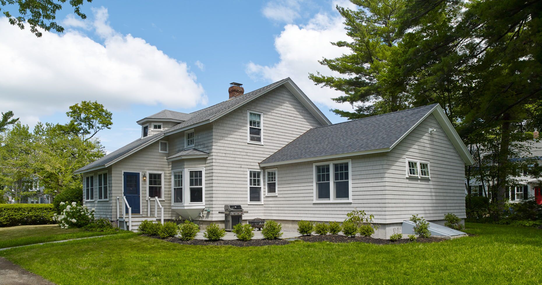 SHINGLE STYLE UPDATE