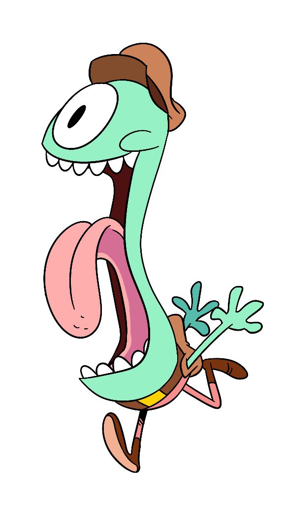 A dashin' Bean