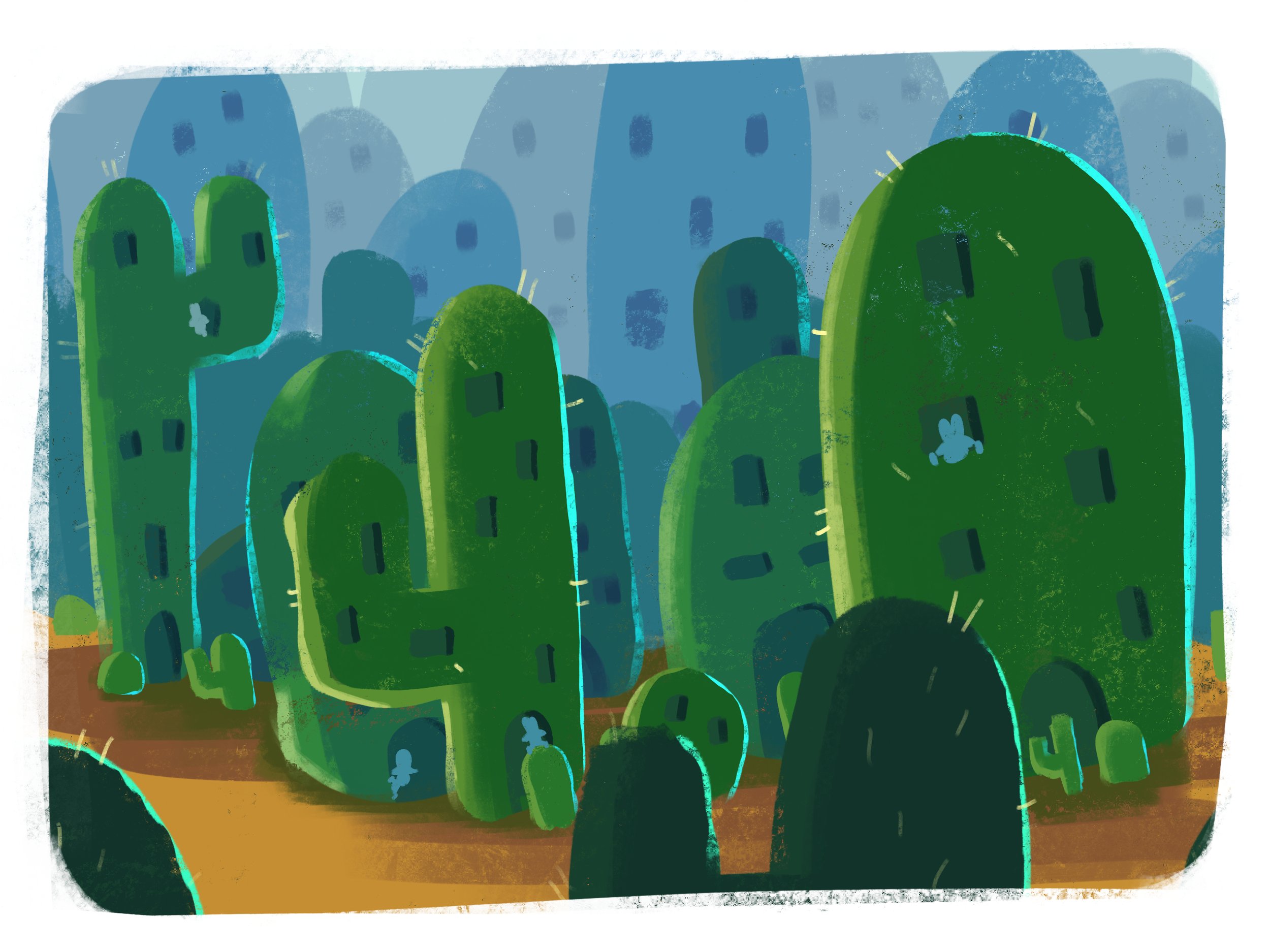 Prickly Pear