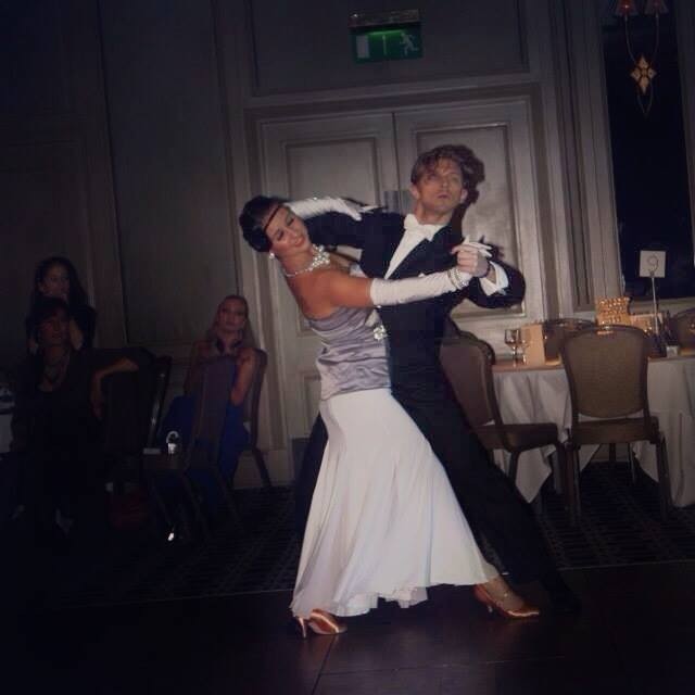 Ballroom Dance Lessons | The First Dance | Wedding Choreography | Mayfair | London | 