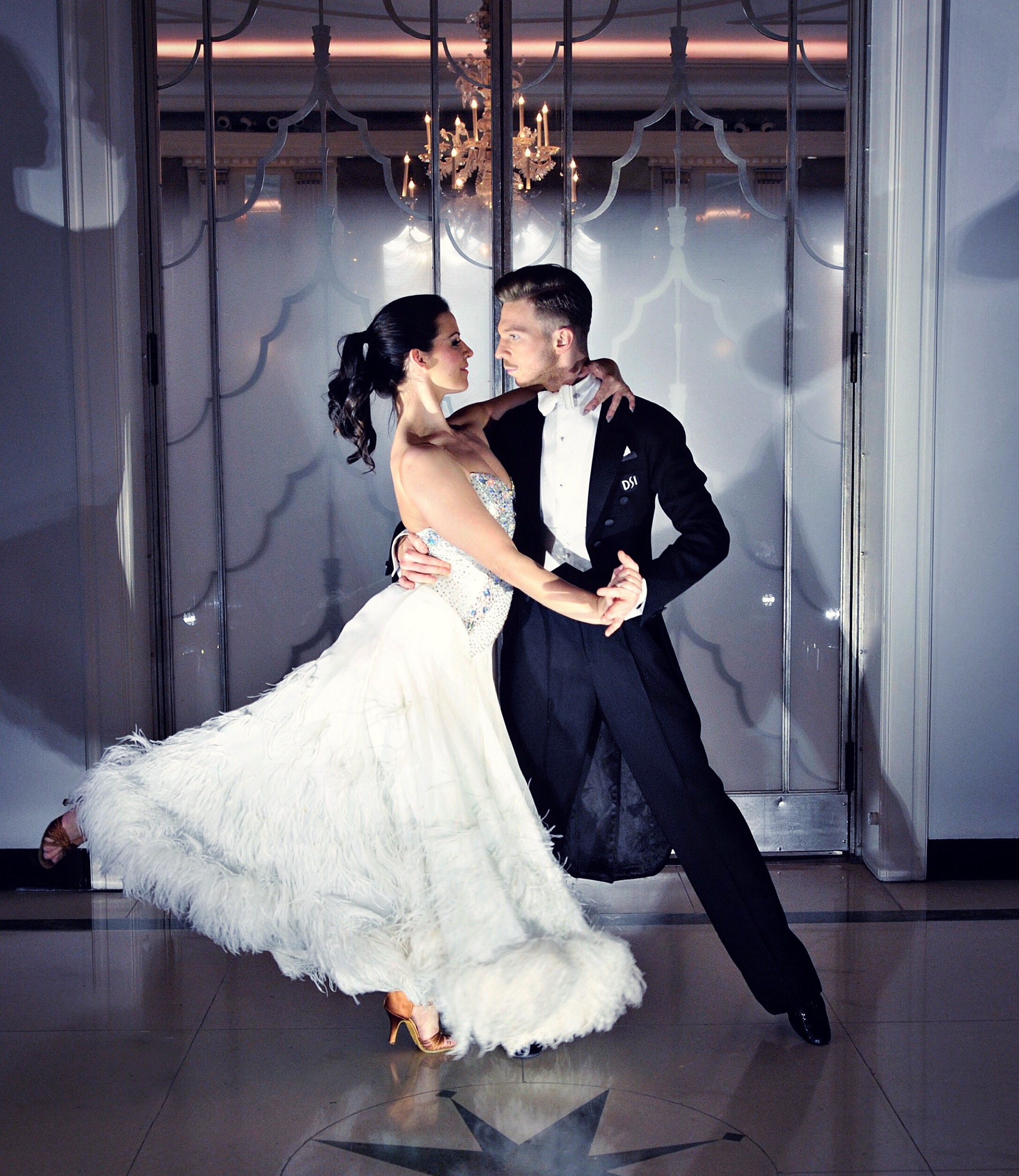 Ballroom Dance Lessons | The First Dance | Wedding Choreography | Mayfair |&nbsp;London | 