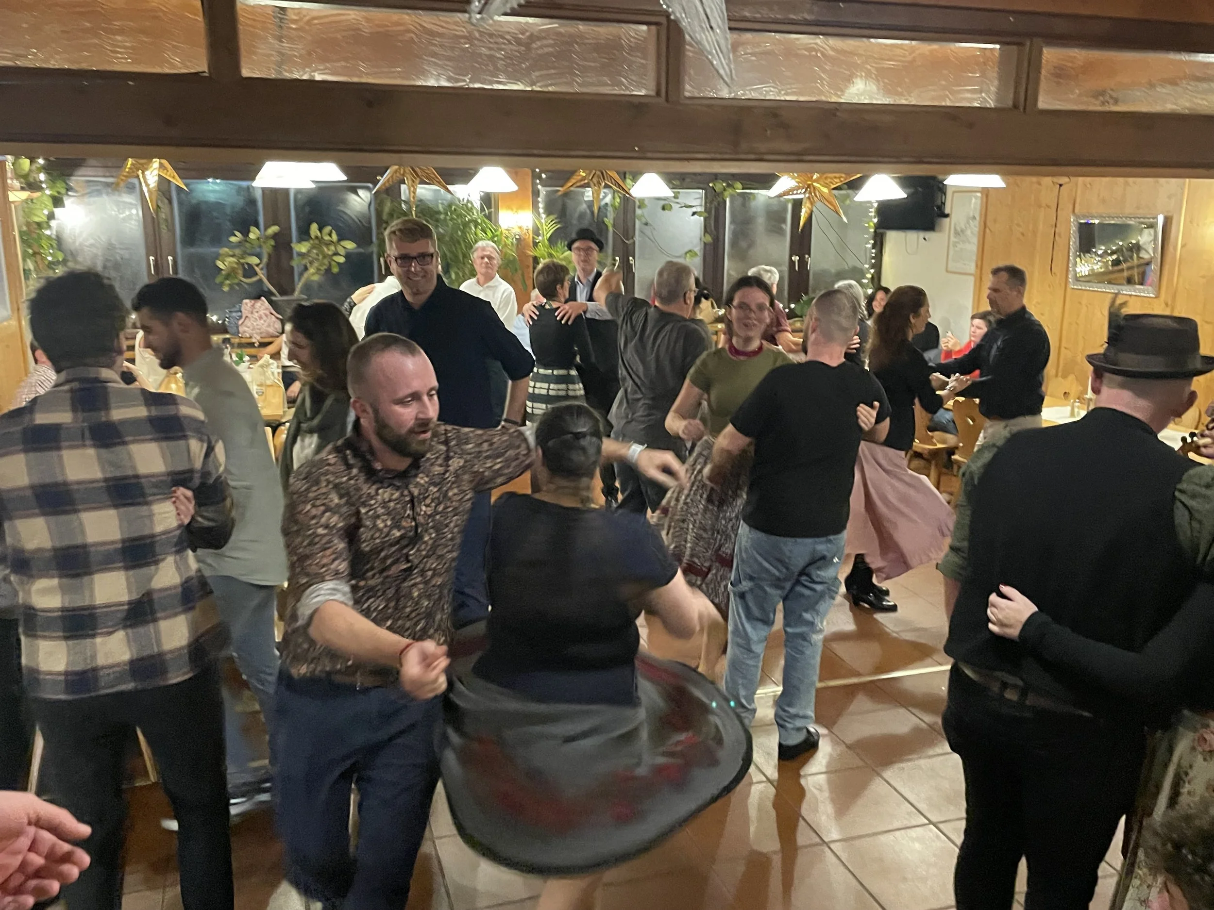 Münchener Tanzhaus 10. Mai 2025.