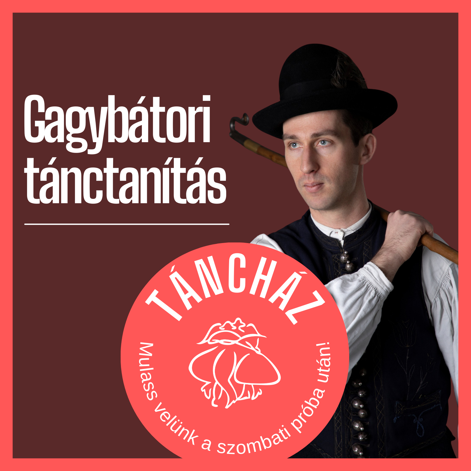 Gágybátori Tanzworkshop