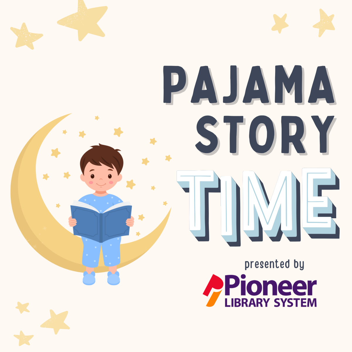 Pajama Story Time